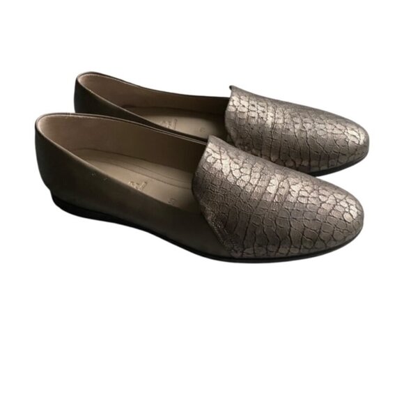 Ecco Touch Ballerina 2.0 Scale Loafer 40 - Picture 1 of 8